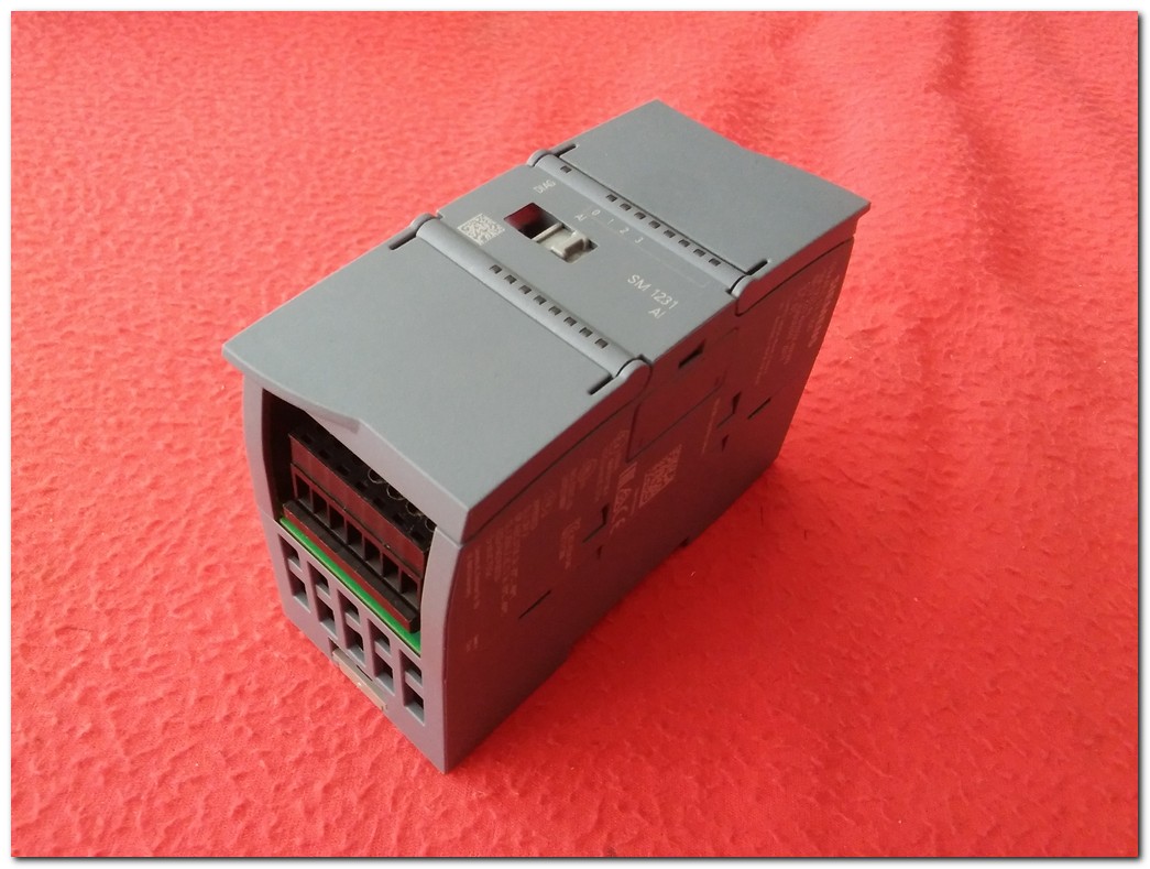 SİEMENS 6ES7 231-4HD32-0XB0 6ES7231-4HD32-0XB0 SM 1231 AI SIMATİC S7-1200 ANALOG GİRİŞ ÇIKIŞ MODÜLÜ