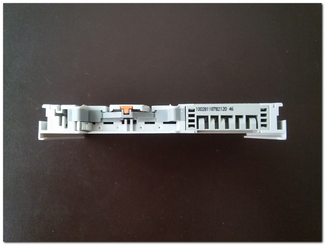 BECKHOFF BK1250 ETHERCAT TO K-BUS COUPLER SIFIR KUTULU PLC MODÜL
