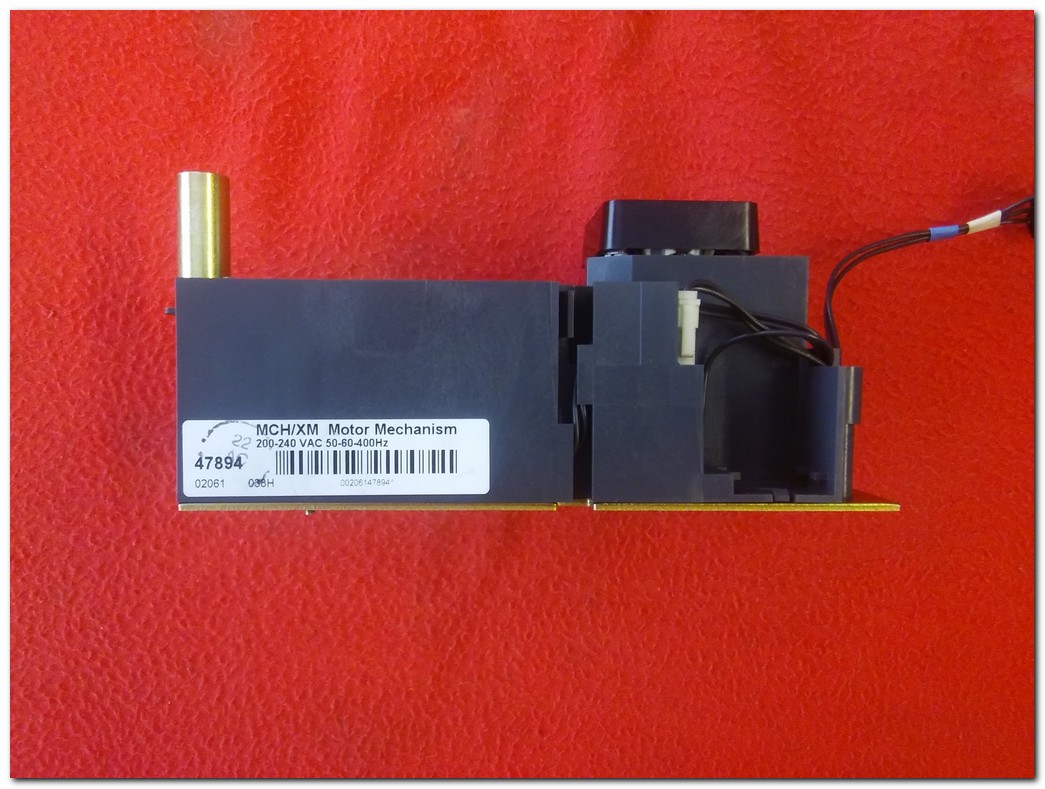 SCHNEİDER MCH/XM 47894 MCH-XM LV847894SP MCH-MTZ 23 İÇİN MOTOR MEKANİZMASI