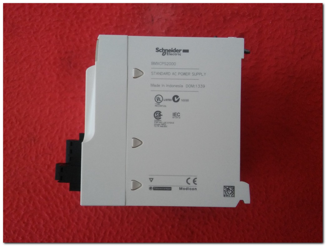 SCHNEİDER BMXCPS2000 CPS2000 20W GÜÇ KAYNAĞI
