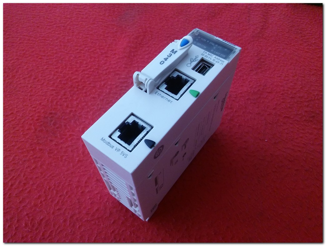 SCHNEİDER BMXP342020 P342020 M340 MODBUS ETHERNET TCP-IP CPU MODÜL