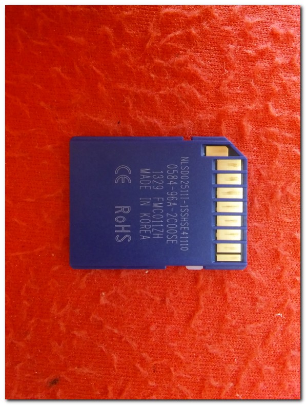 SCHNEİDER BMXRMS008MP CPU İÇİN 8MB HAFIZA KARTI