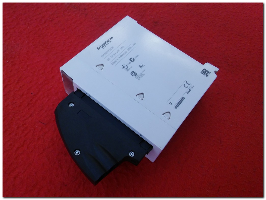 SCHNEİDER BMXDDI3202K 24VDC 32 GİRİŞ SİNK DİJİTAL GİRİŞ MODÜLÜ
