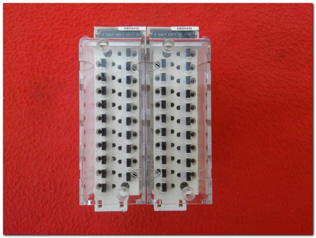 SCHNEİDER BMXAMO0410 4 ÇIKIŞ İZOLE 16 BİT ANALOG ÇIKIŞ MODÜLÜ