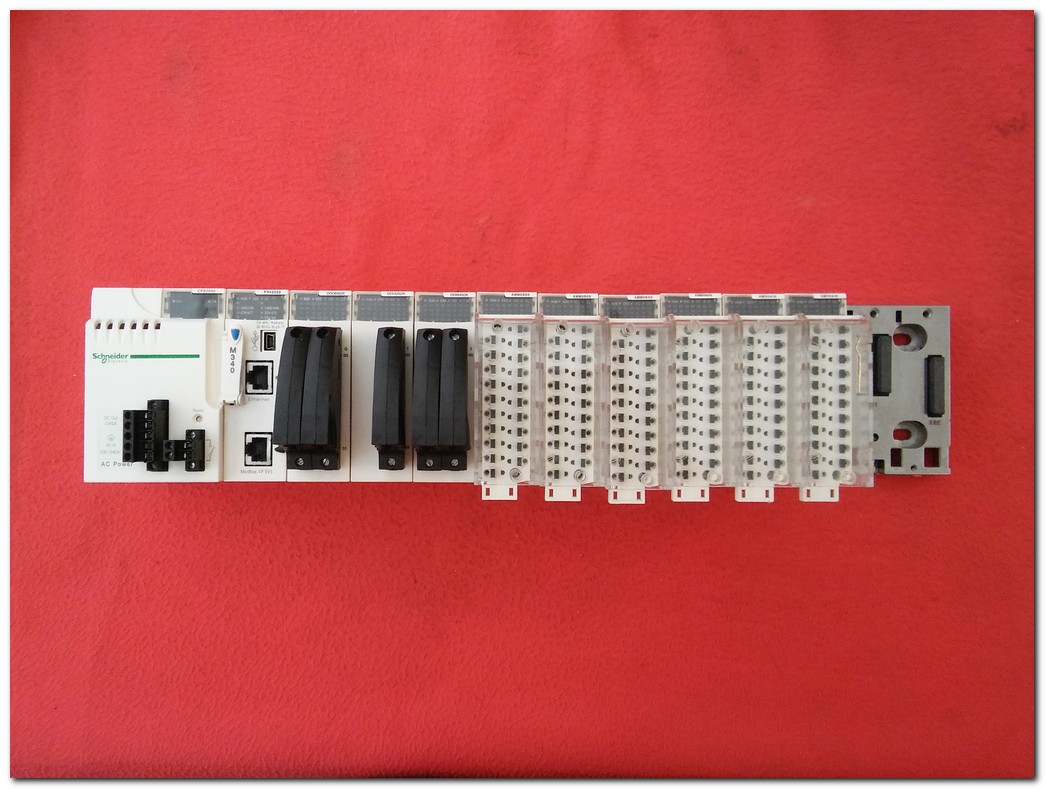 SCHNEİDER BMXXBP1200 M340 12Lİ BMXXBP0800 8Lİ RAK OMURGA RAK