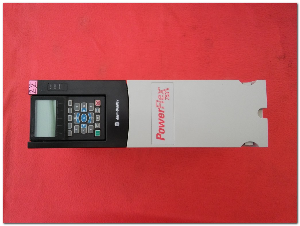 ALLEN BRADLEY 20F11 R C 5P0 JA0NNNNN 20F11RC5P0JA0NNNNN POWER FLEX 753 2,2KW SÜRÜCÜ