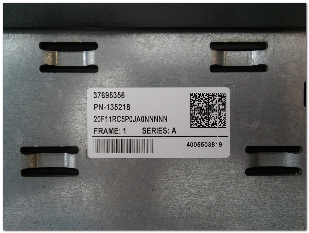 ALLEN BRADLEY 20F11 R C 5P0 JA0NNNNN 20F11RC5P0JA0NNNNN POWER FLEX 753 2,2KW SÜRÜCÜ