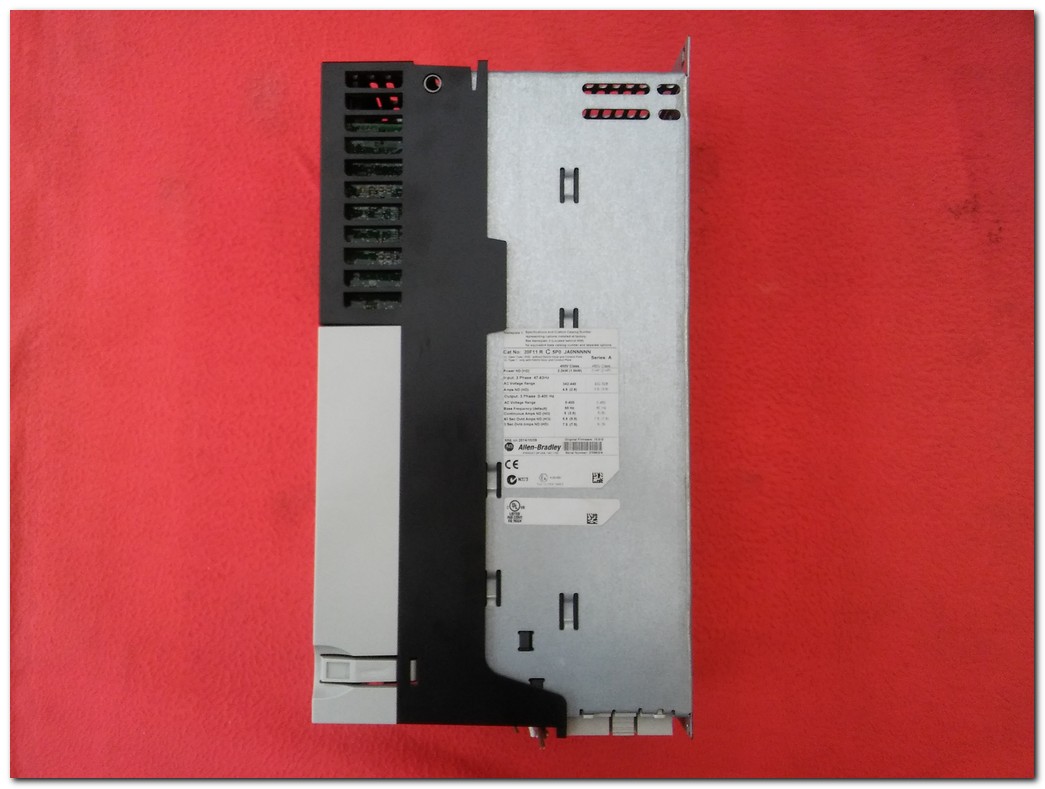 ALLEN BRADLEY 20F11 R C 5P0 JA0NNNNN 20F11RC5P0JA0NNNNN POWER FLEX 753 2,2KW SÜRÜCÜ