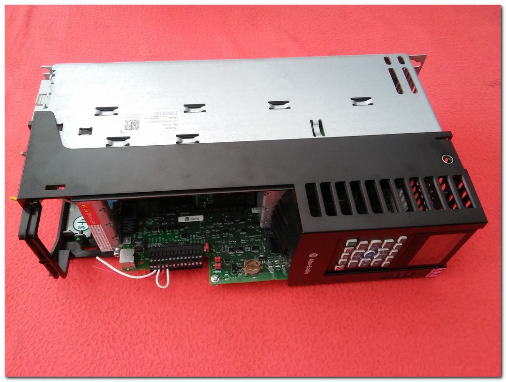 ALLEN BRADLEY 20F11 R C 5P0 JA0NNNNN 20F11RC5P0JA0NNNNN POWER FLEX 753 2,2KW SÜRÜCÜ