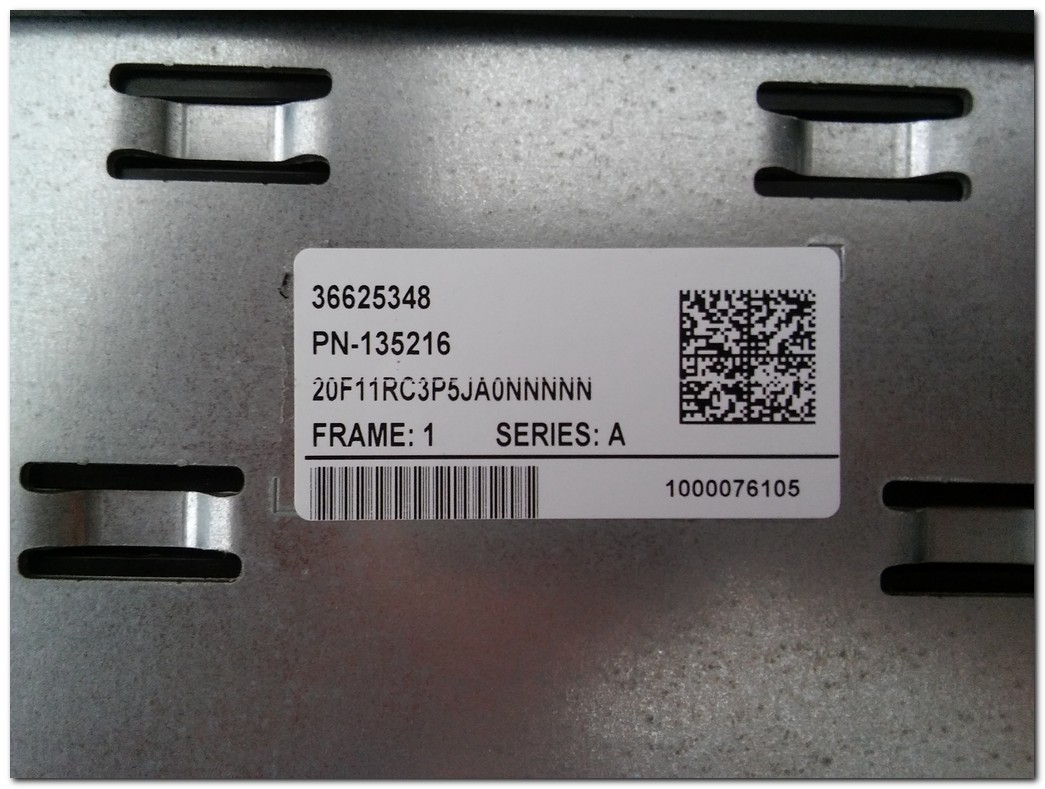 ALLEN BRADLEY 20F11 R C 3P5 JA0NNNNN 20F11RC3P5JA0NNNNN POWER FLEX 753 1,5KW SÜRÜCÜ