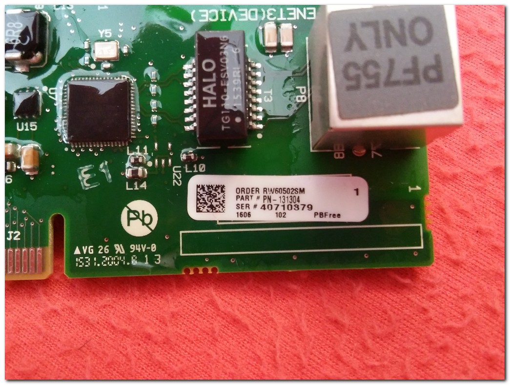 ALLEN BRADLEY 20-750-ENETR POWER FLEX 753 ETHERNET-IP MODÜL 