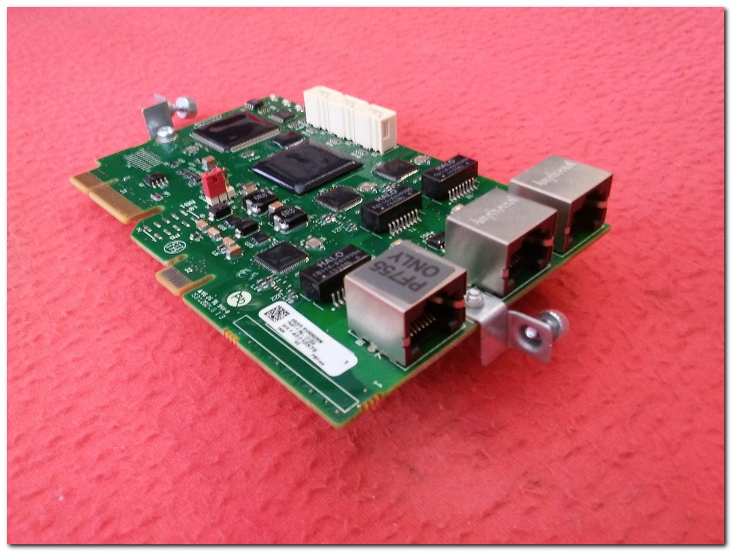 ALLEN BRADLEY 20-750-ENETR POWER FLEX 753 ETHERNET-IP MODÜL 