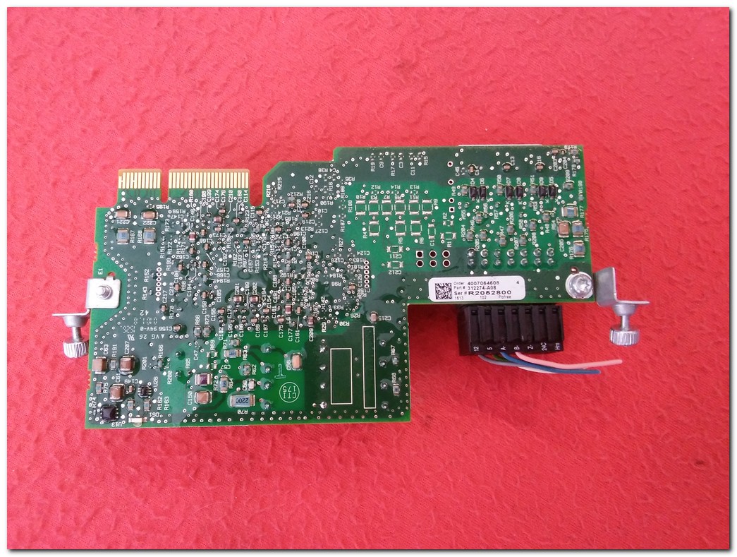 ALLEN BRADLEY 20-750-ENC-1 POWER FLEX 753 ARTIMLI ENCODER KARTI