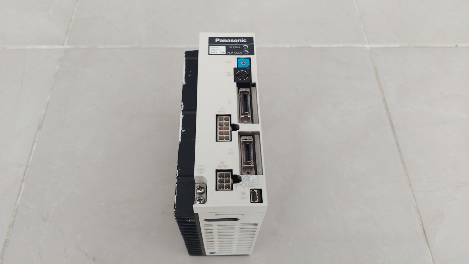PANASONİC MUDS083A1A MUDSO83A1A MUDS 083A1A SERVO SÜRÜCÜ 0.75 KW