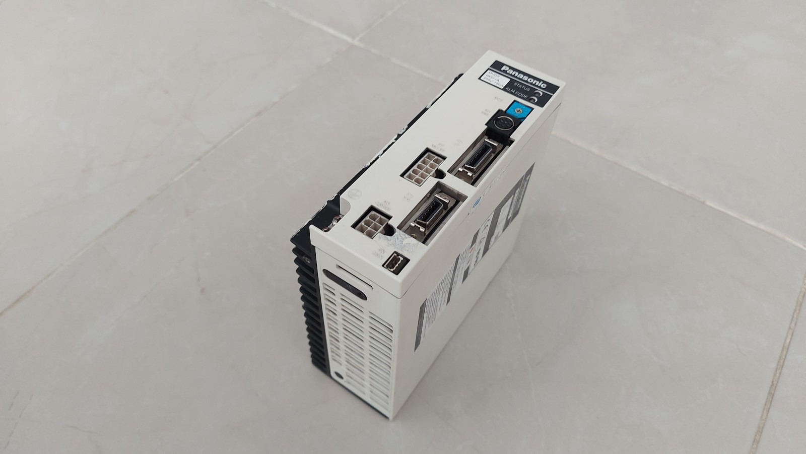 PANASONİC MUDS083A1A MUDSO83A1A MUDS 083A1A SERVO SÜRÜCÜ 0.75 KW