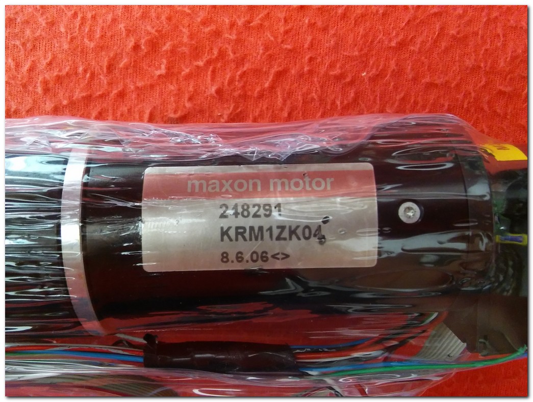 MAXON MOTOR 248291 203116 HEDL-5540