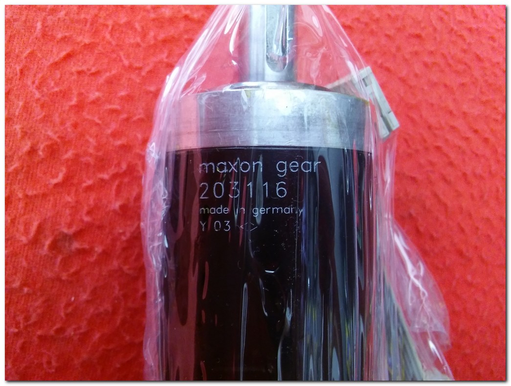 MAXON MOTOR 248291 203116 HEDL-5540
