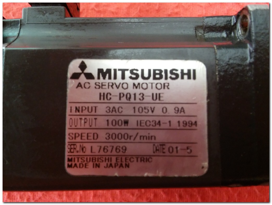 HC-PQ13-UE MİTSUBİSHİ