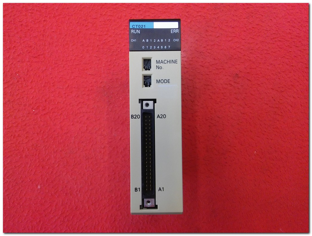 OMRON C200H-CT021 CT021 COUNTER UNIT PLC