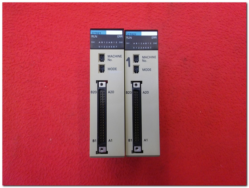OMRON C200H-CT021 CT021 COUNTER UNIT PLC