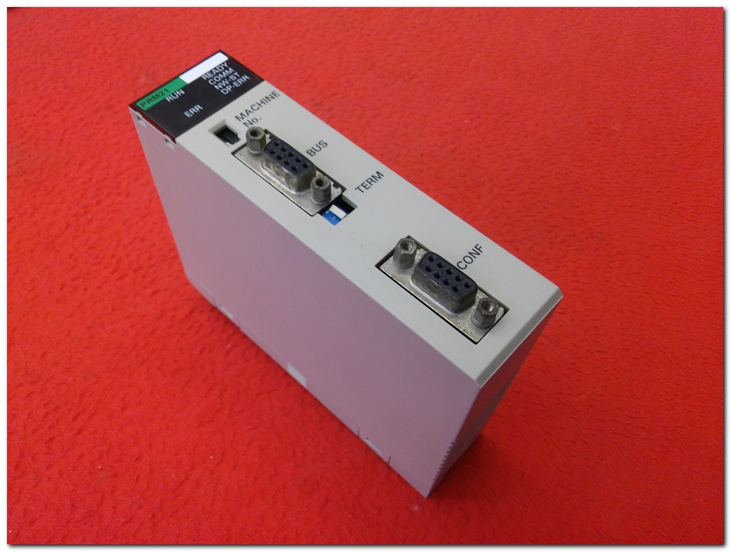 OMRON C200HW-PRM21 PRM21 PROFIBUS-DP MASTER UNIT PLC