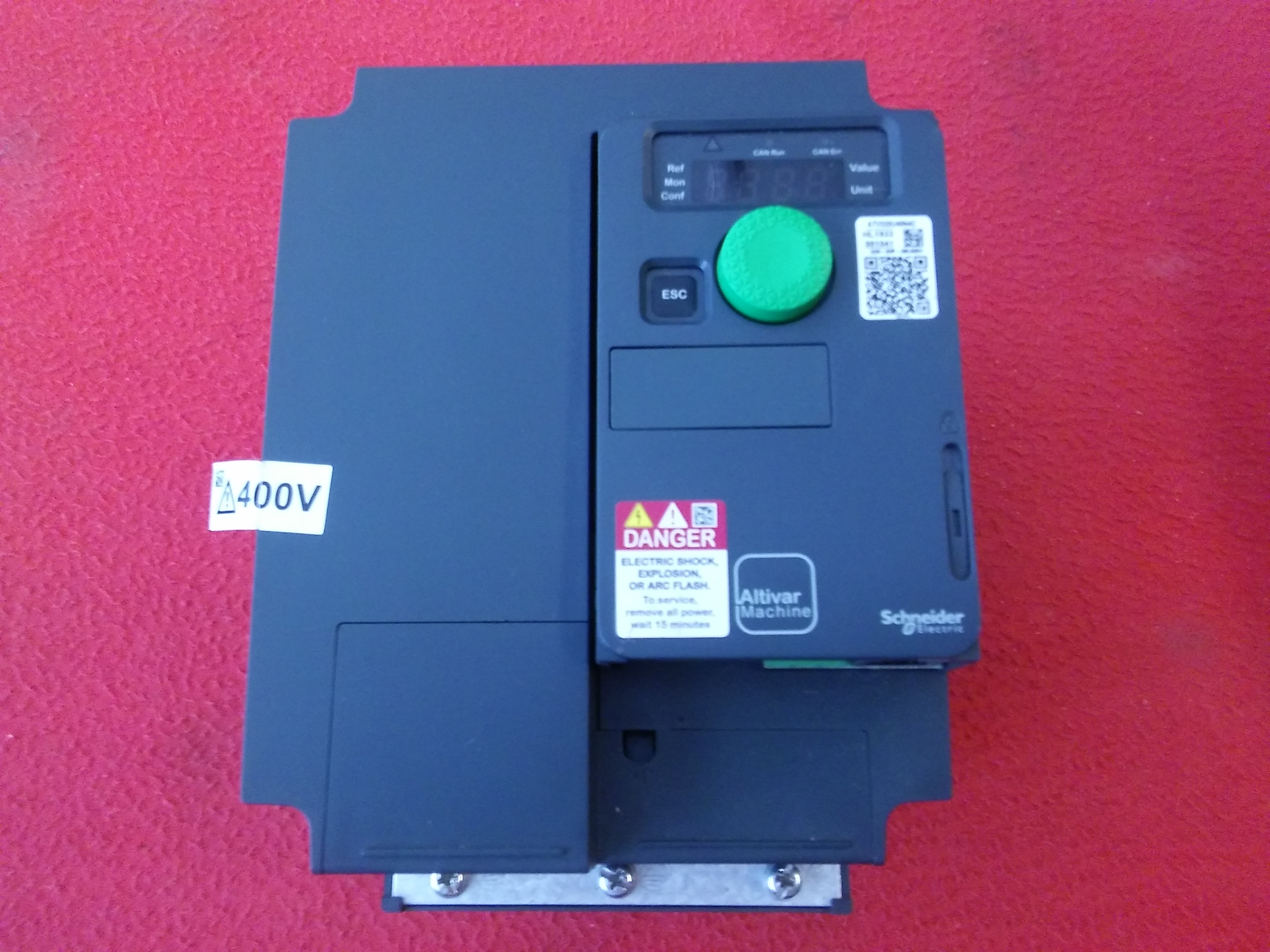 SCHNEİDER ATV320U40N4C ALTİVAR 320 ATV320 4KW  SÜRÜCÜ