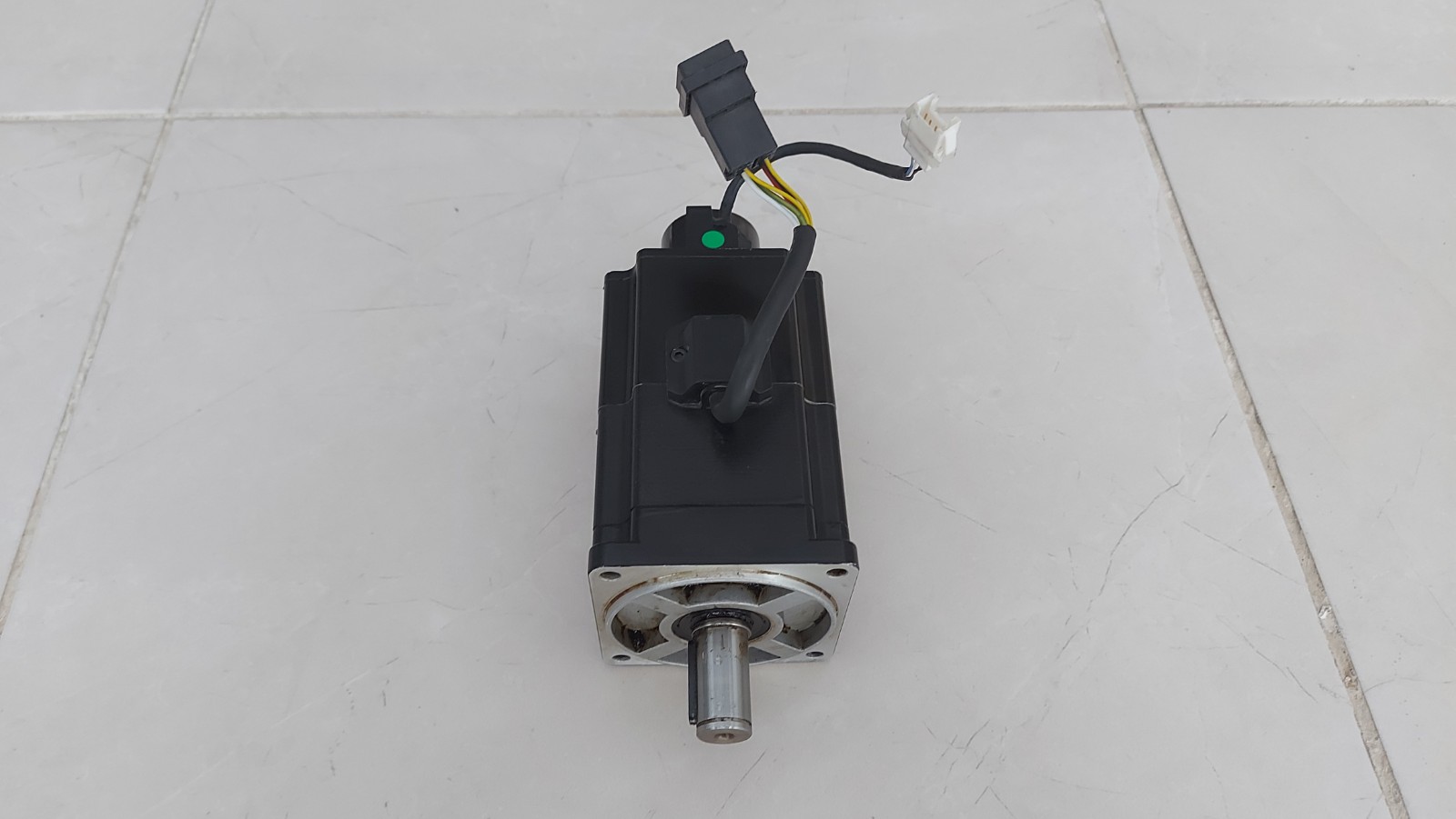 SANYO DENKI P50B07050DCL60 İP5 P50B07050DC P50B07050 475 W SERVO MOTOR