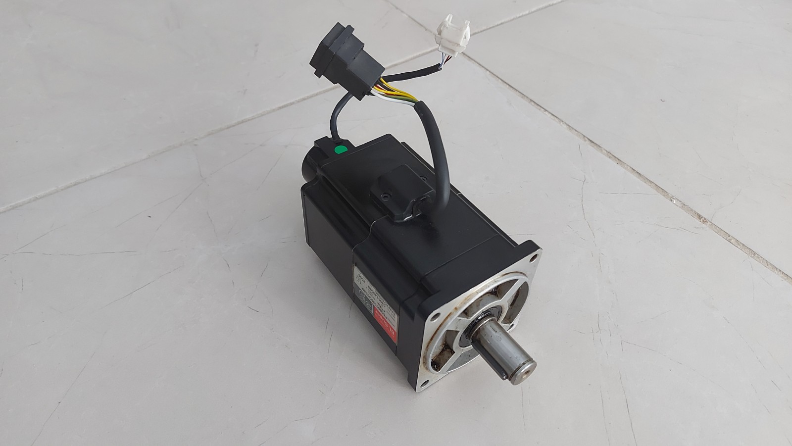 SANYO DENKI P50B07050DCL60 İP5 P50B07050DC P50B07050 475 W SERVO MOTOR