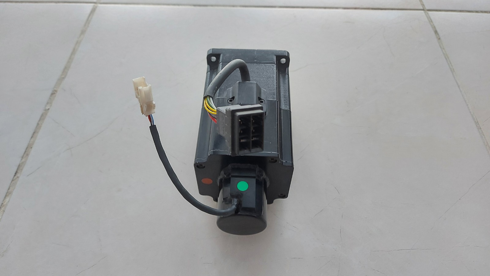 SANYO DENKI P50B07050DCL60 İP5 P50B07050DC P50B07050 475 W SERVO MOTOR