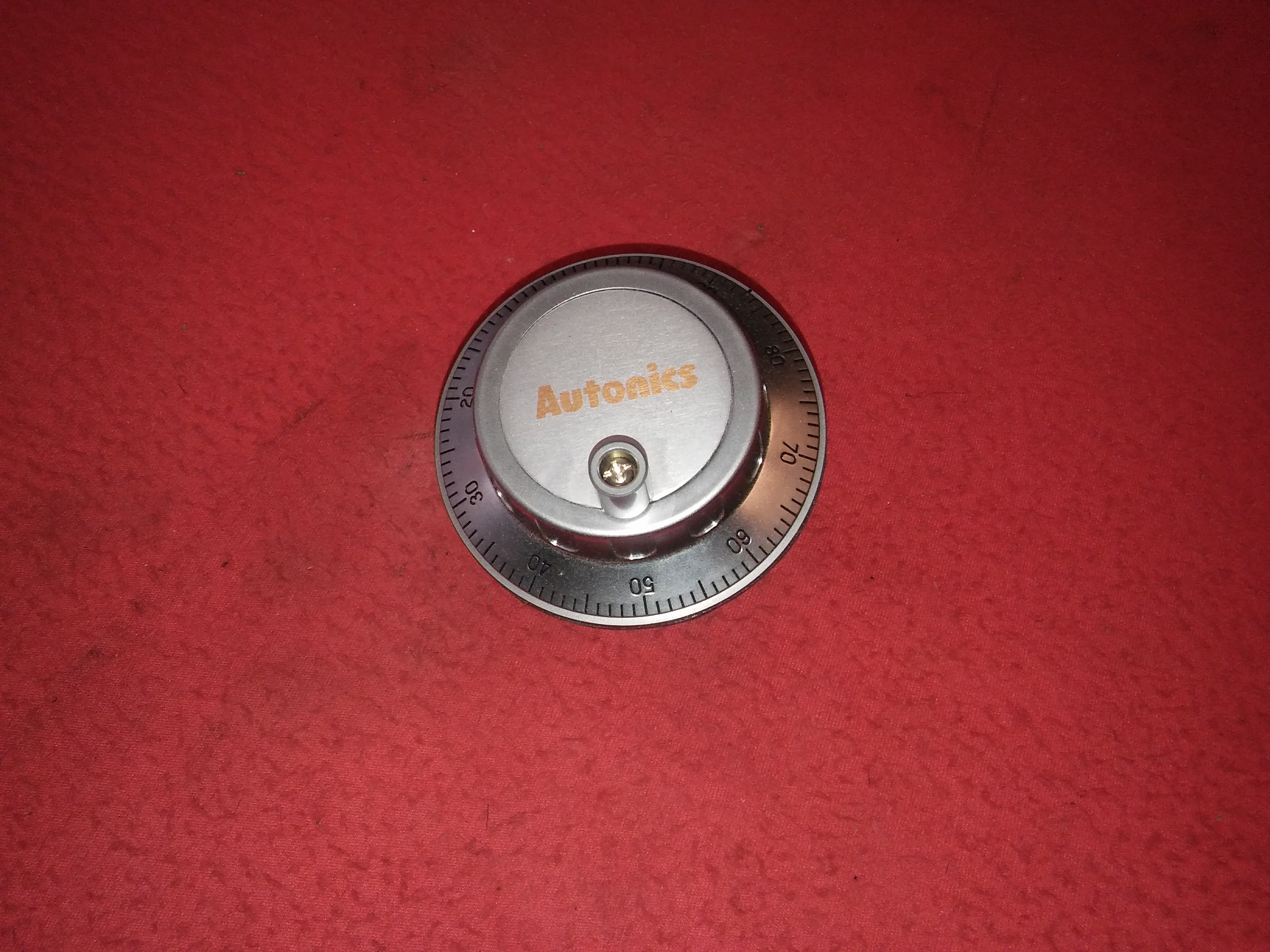 AUTONİCS ENH-100-2-T-5 HANDY PULSE GENERATOR  EL ÇARKI