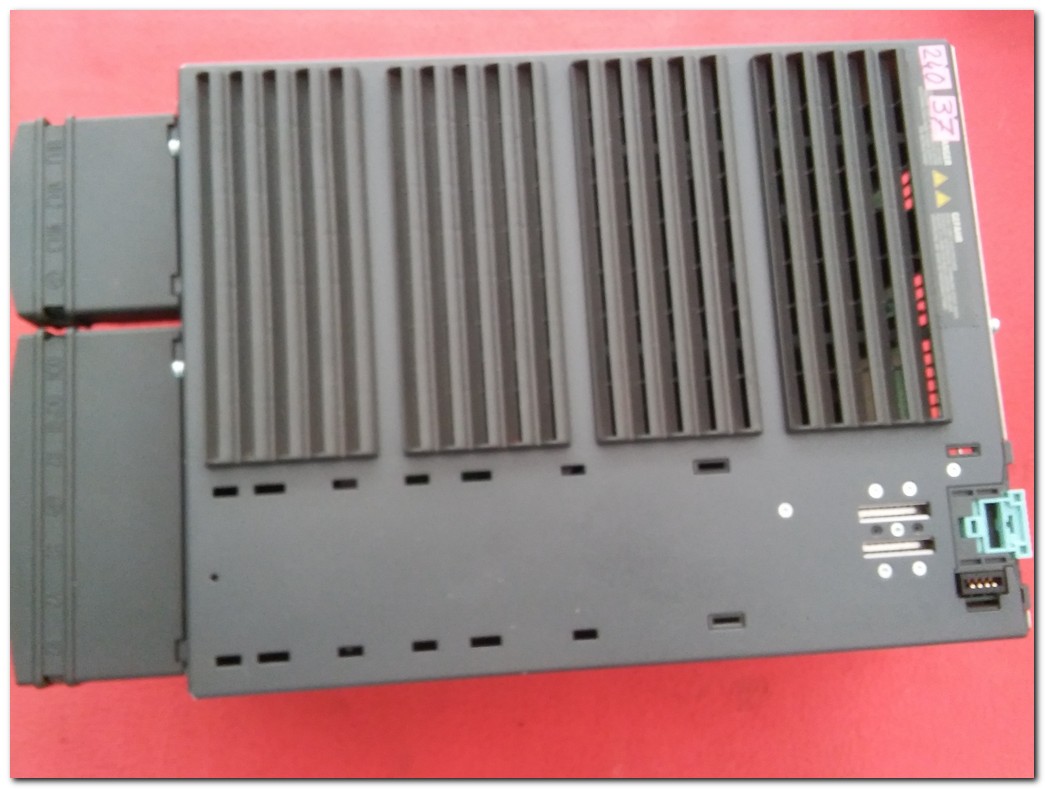 SIEMENS 6SL3224-0BE33-0UA0  6SL3224-0BE32-2AA0 SINAMICS POWER MODULE 240 37 KW  SÜRÜCÜ