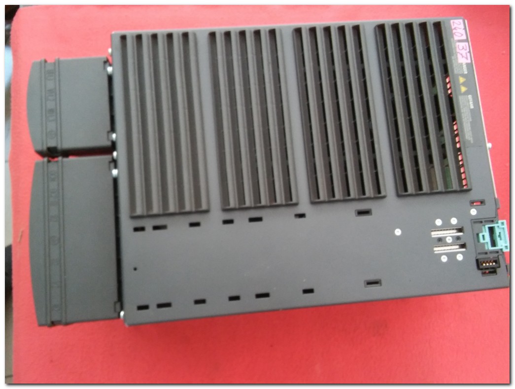 SIEMENS 6SL3224-0BE33-0UA0  6SL3224-0BE32-2AA0 SINAMICS POWER MODULE 240 37 KW  SÜRÜCÜ