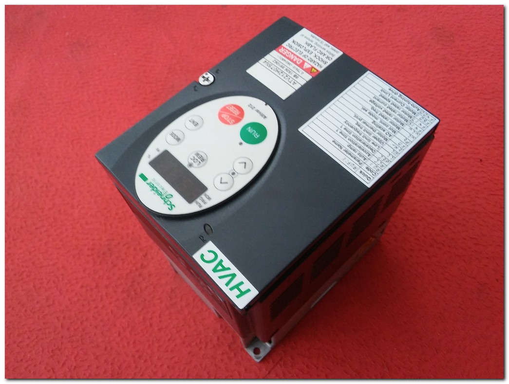 SCHNEİDER ATV212H075N4 ALTİVAR 212 0,75KW INPUT 380V HAVALANDIRMA SÜRÜCÜSÜ