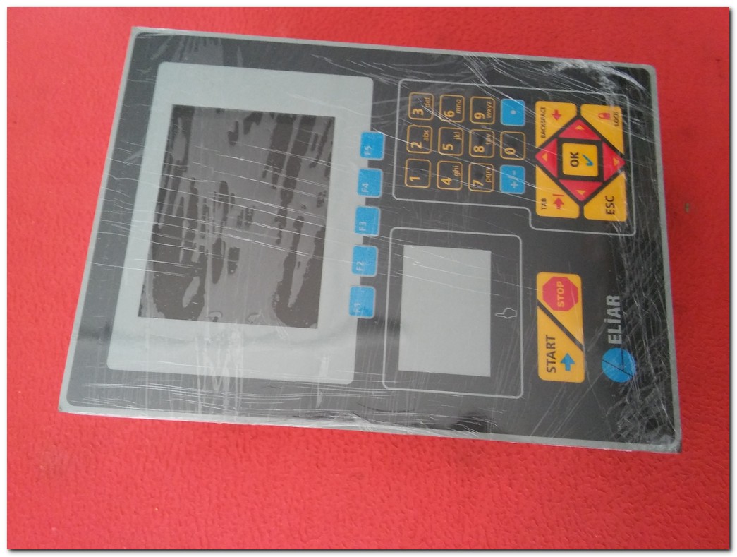 ELİAR TBB6500 ELİAR 6500  SIFIRA MUADİL KONTROL PANELİ