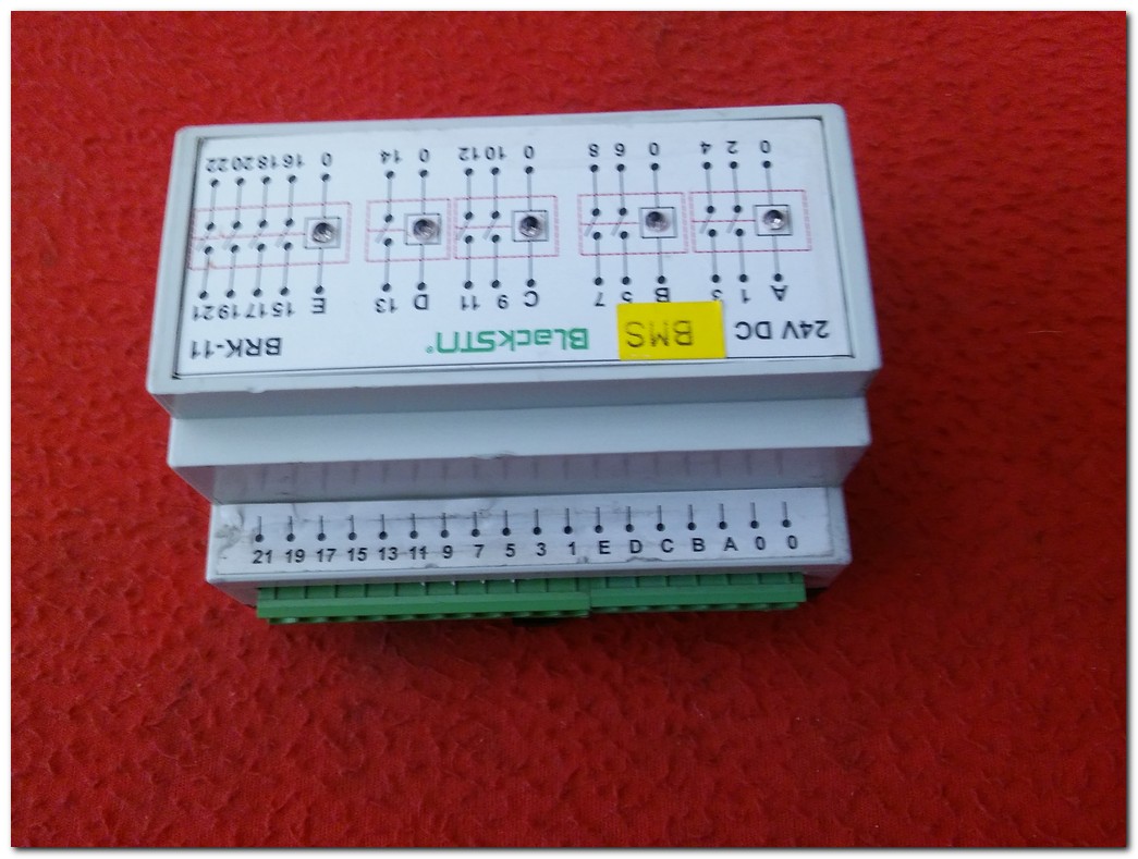 BLACKSTN BRK-11 VE BRK-2 AKILLI RÖLE GİRİŞ CIKIŞ MODÜLÜ