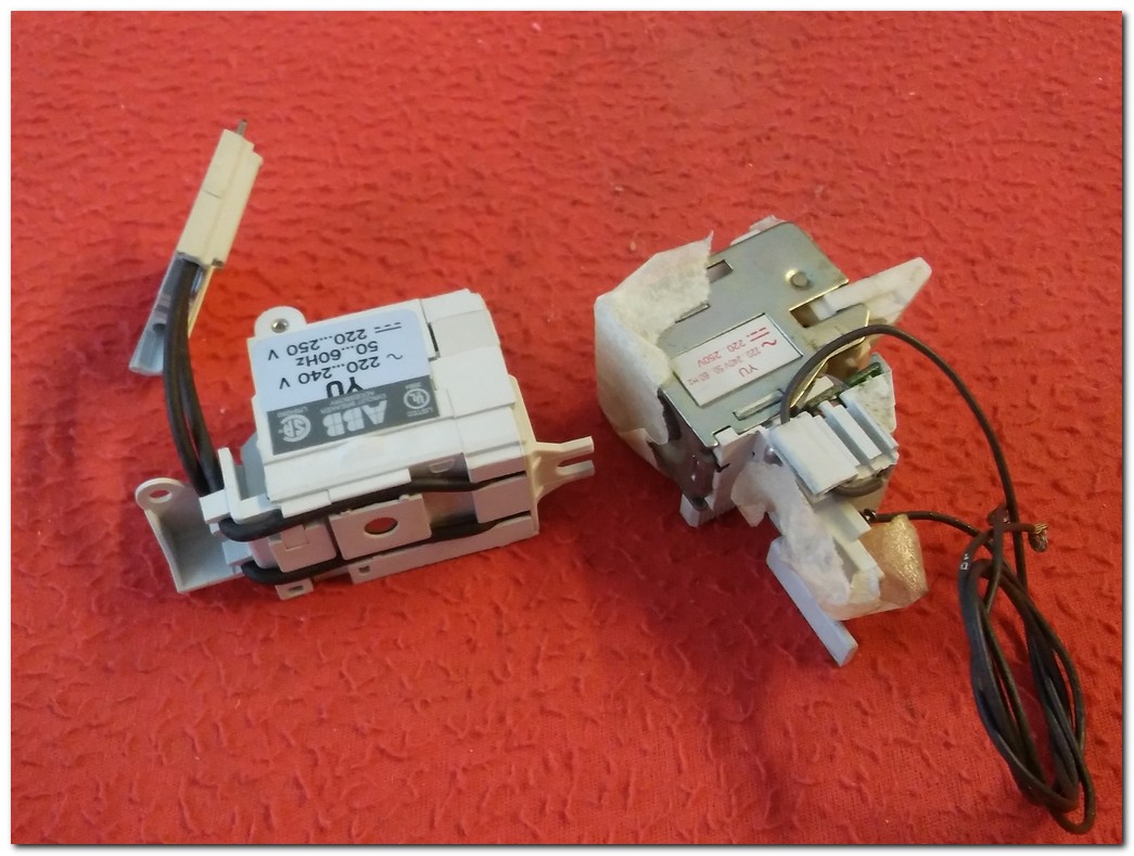 ABB 1SDA104952R1 1SDA073700R1 YU XT5 XT6 XT7 220V DÜŞÜK GERİLİM BOBİNİ