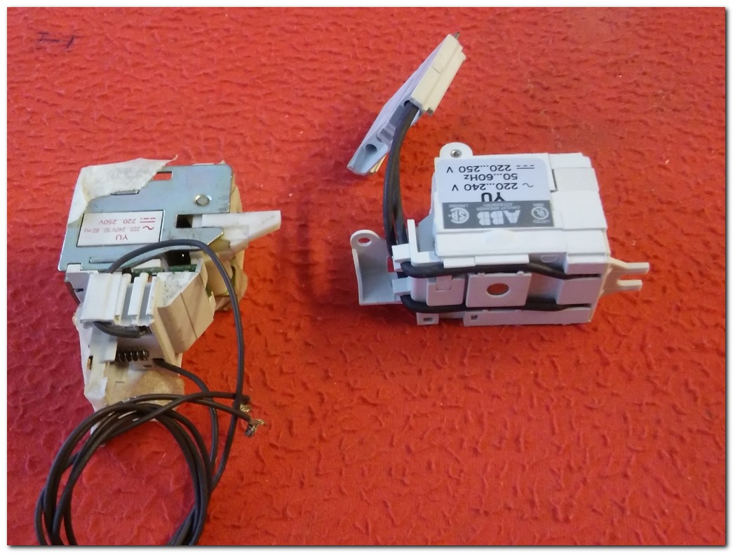 ABB 1SDA104952R1 1SDA073700R1 YU XT5 XT6 XT7 220V DÜŞÜK GERİLİM BOBİNİ