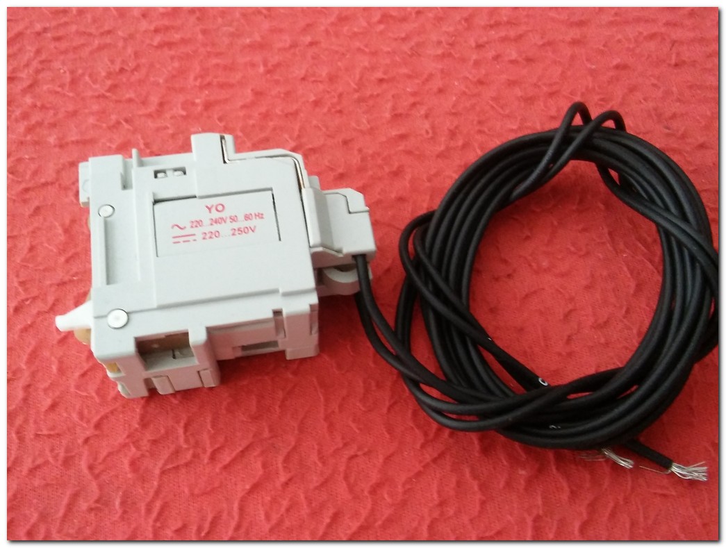 ABB 1SDA066137R1 FORMULA  A1 A2 SOR YO VE SOR  ACTIRMA BOBİNİ
