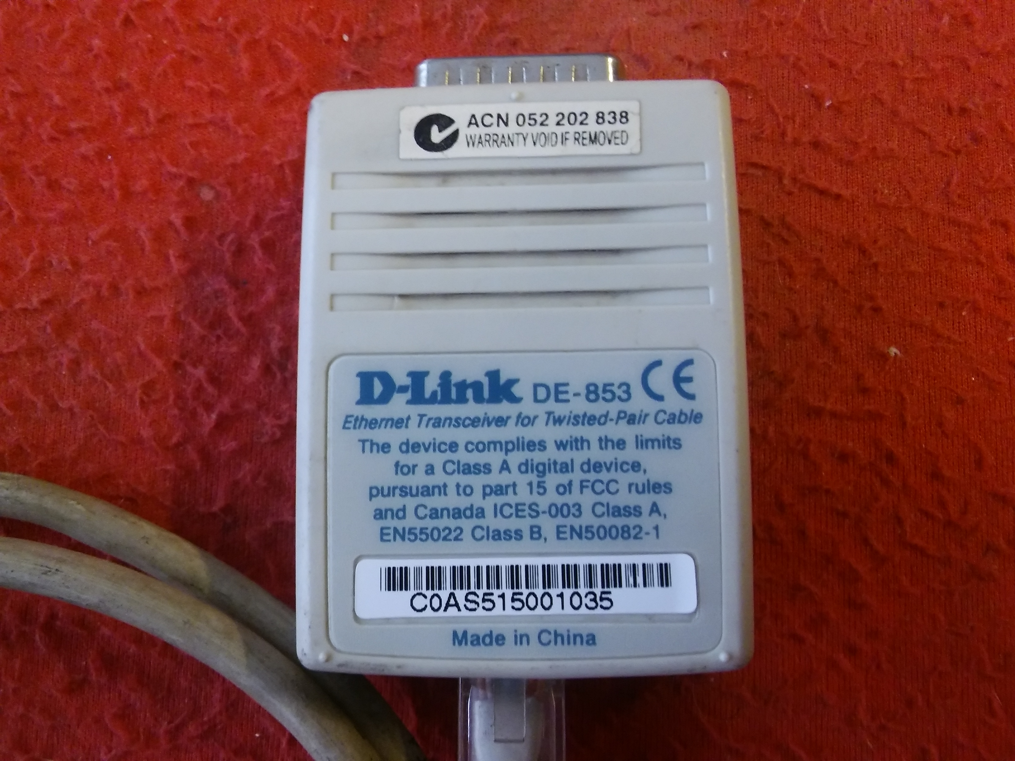 D-LİNK DE-853 EV VE KÜÇÜK OFİS İÇİN İNTERNET YÖNLENDİRİCİSİ