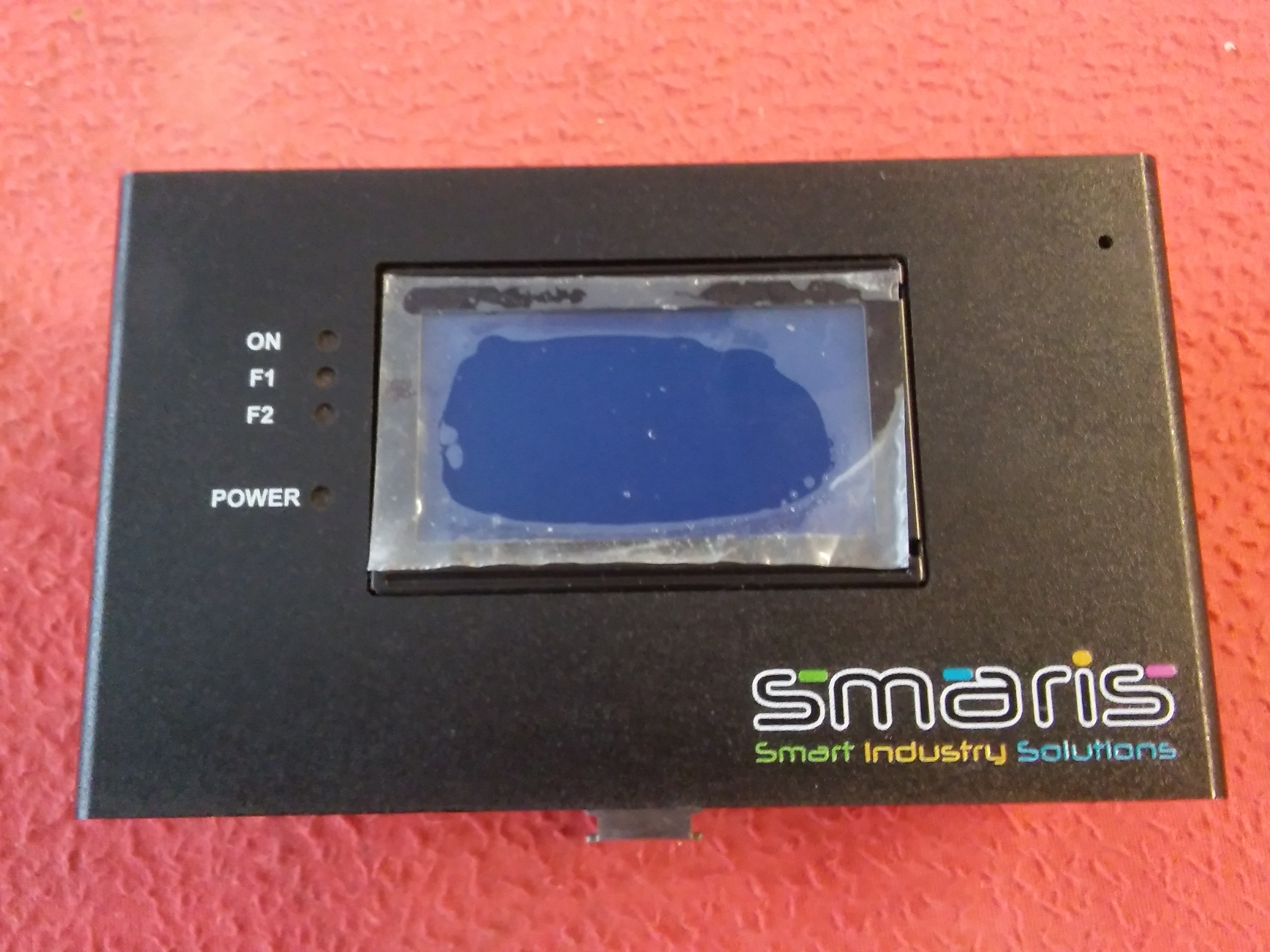 SMARİS VT3.101GT SMARİS SMART INDUSTRY SOLUTİONS VT3 101GT