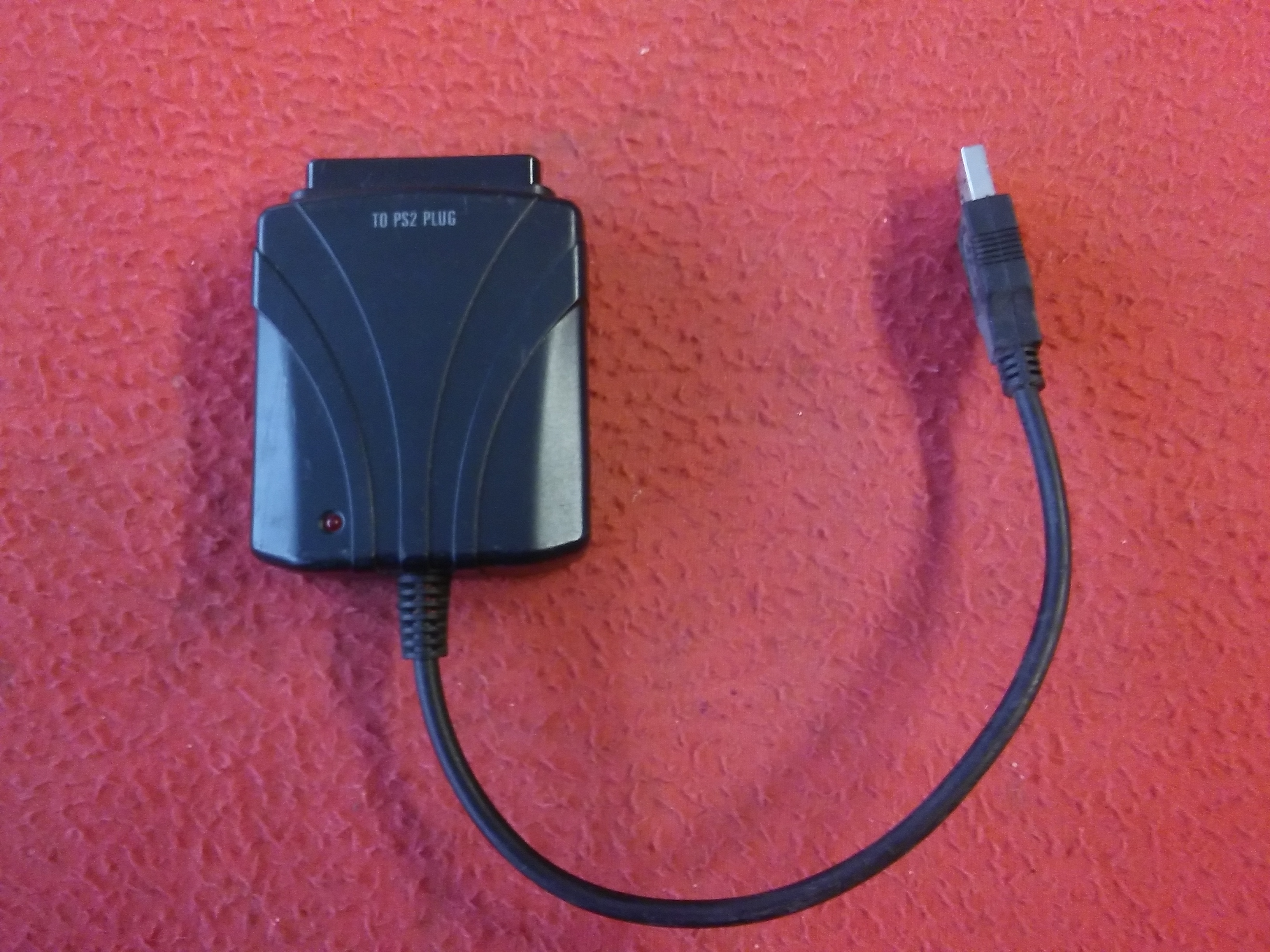 USB Lİ  PS-U03 TO PS2 PLUG TANIMSIZ KART