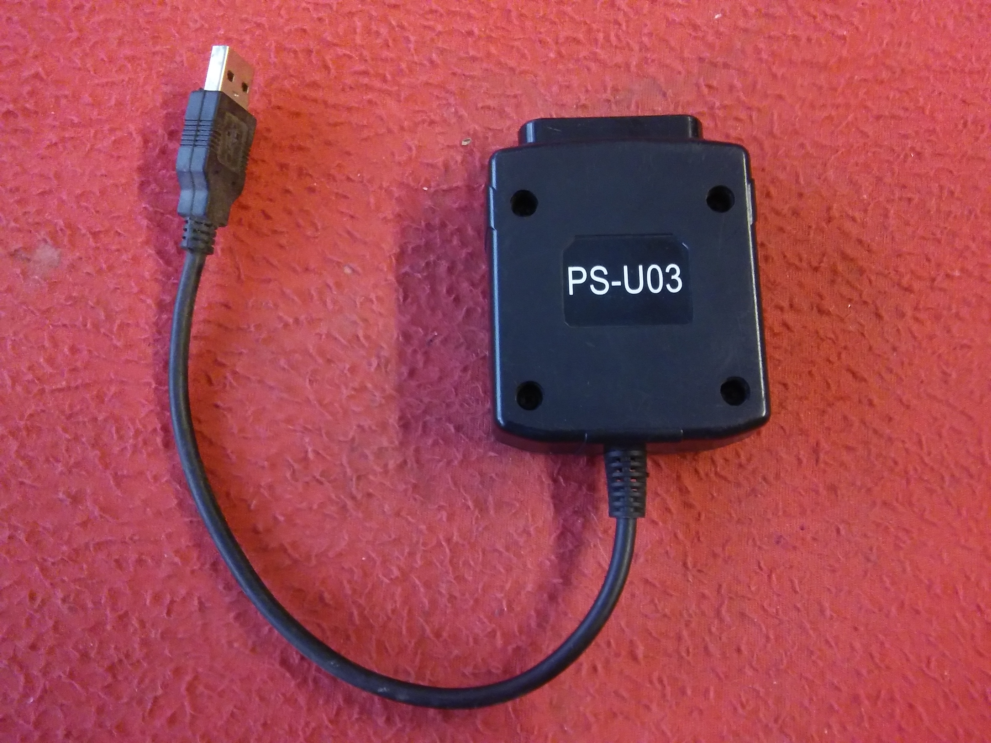 USB Lİ  PS-U03 TO PS2 PLUG TANIMSIZ KART