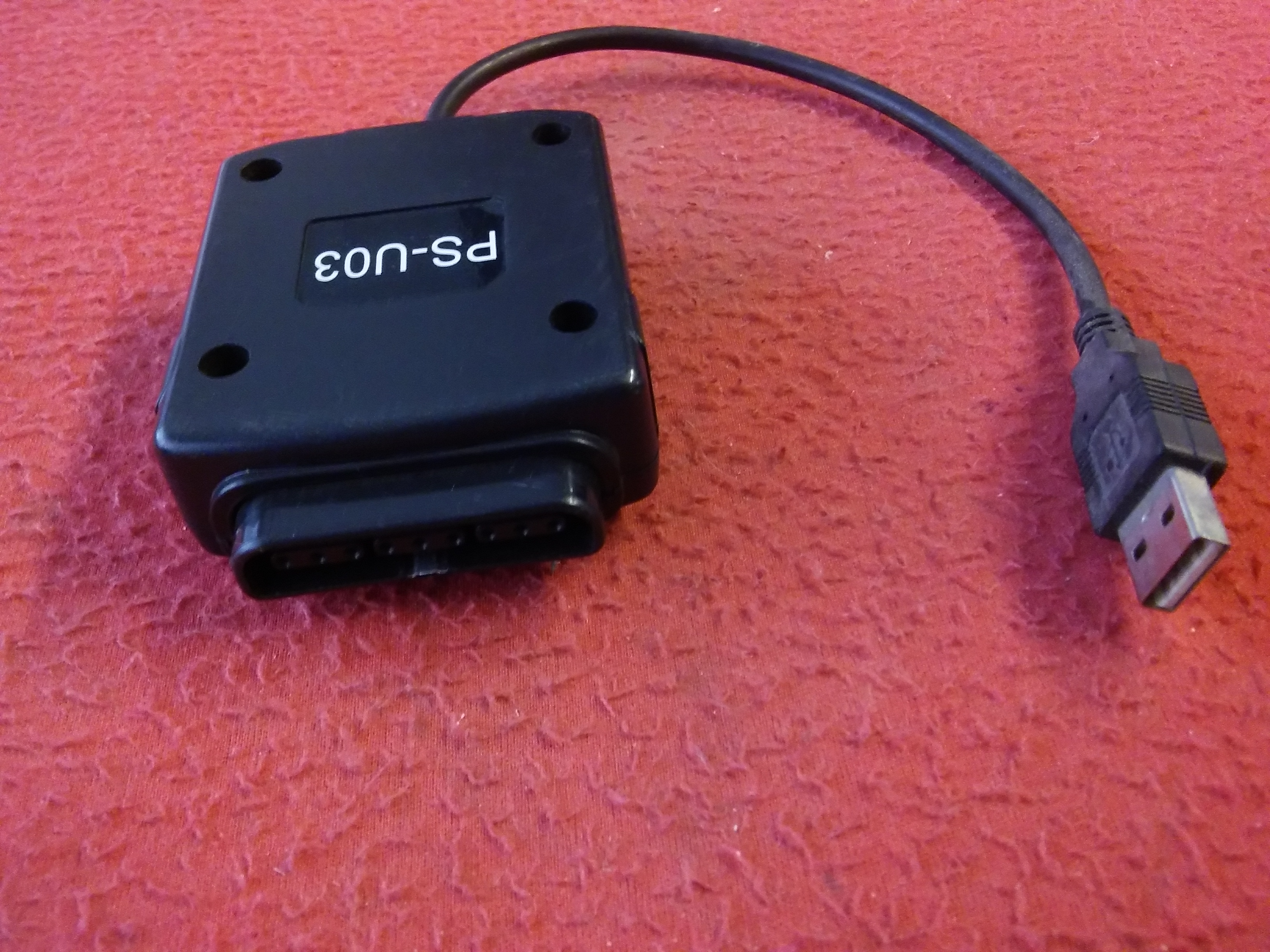 USB Lİ  PS-U03 TO PS2 PLUG TANIMSIZ KART