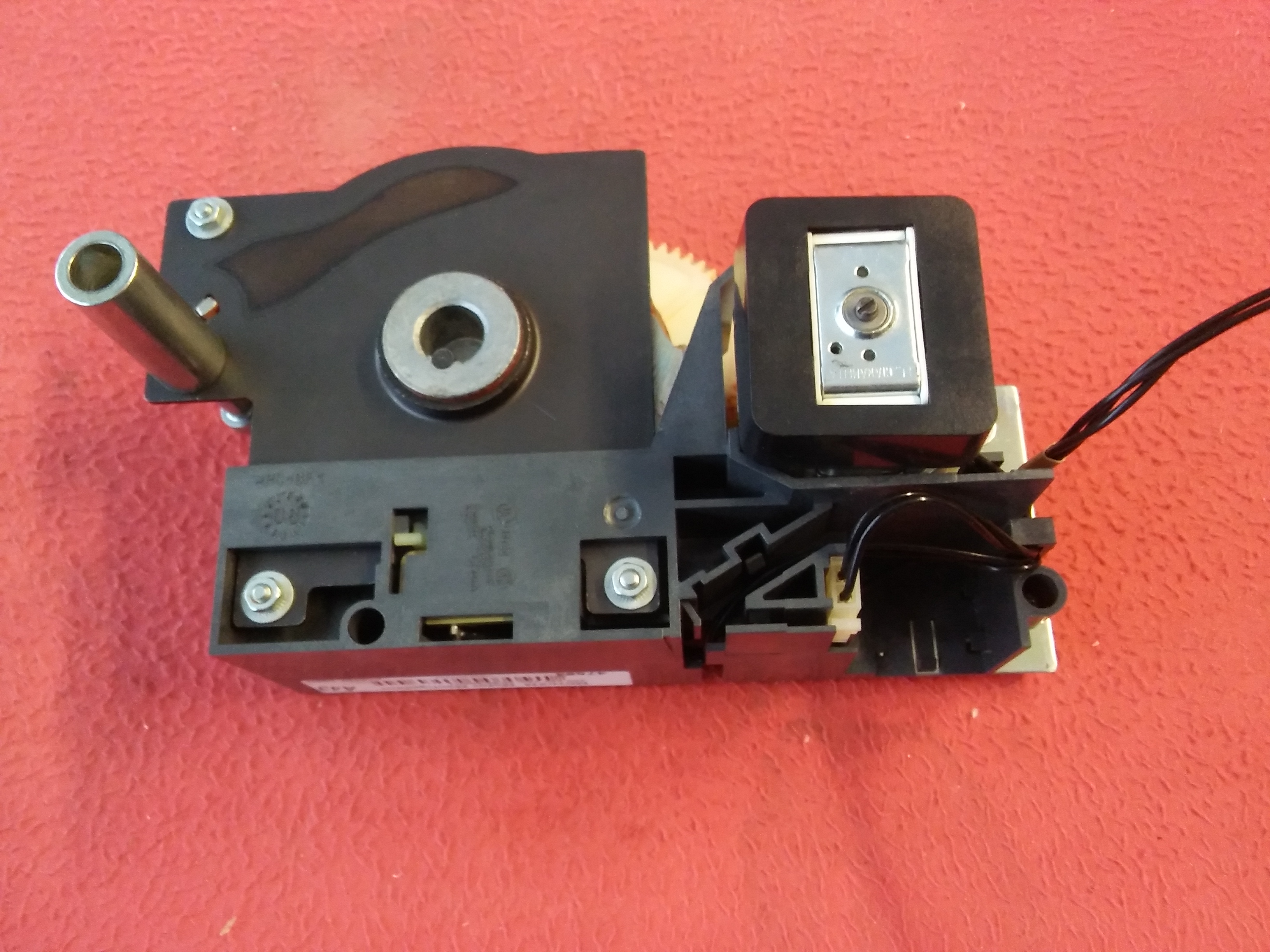 SCHNEİDER MCH/XM MCH-XM 47894 MCH XM 200-240VAC MOTOR MAKANİZMASI