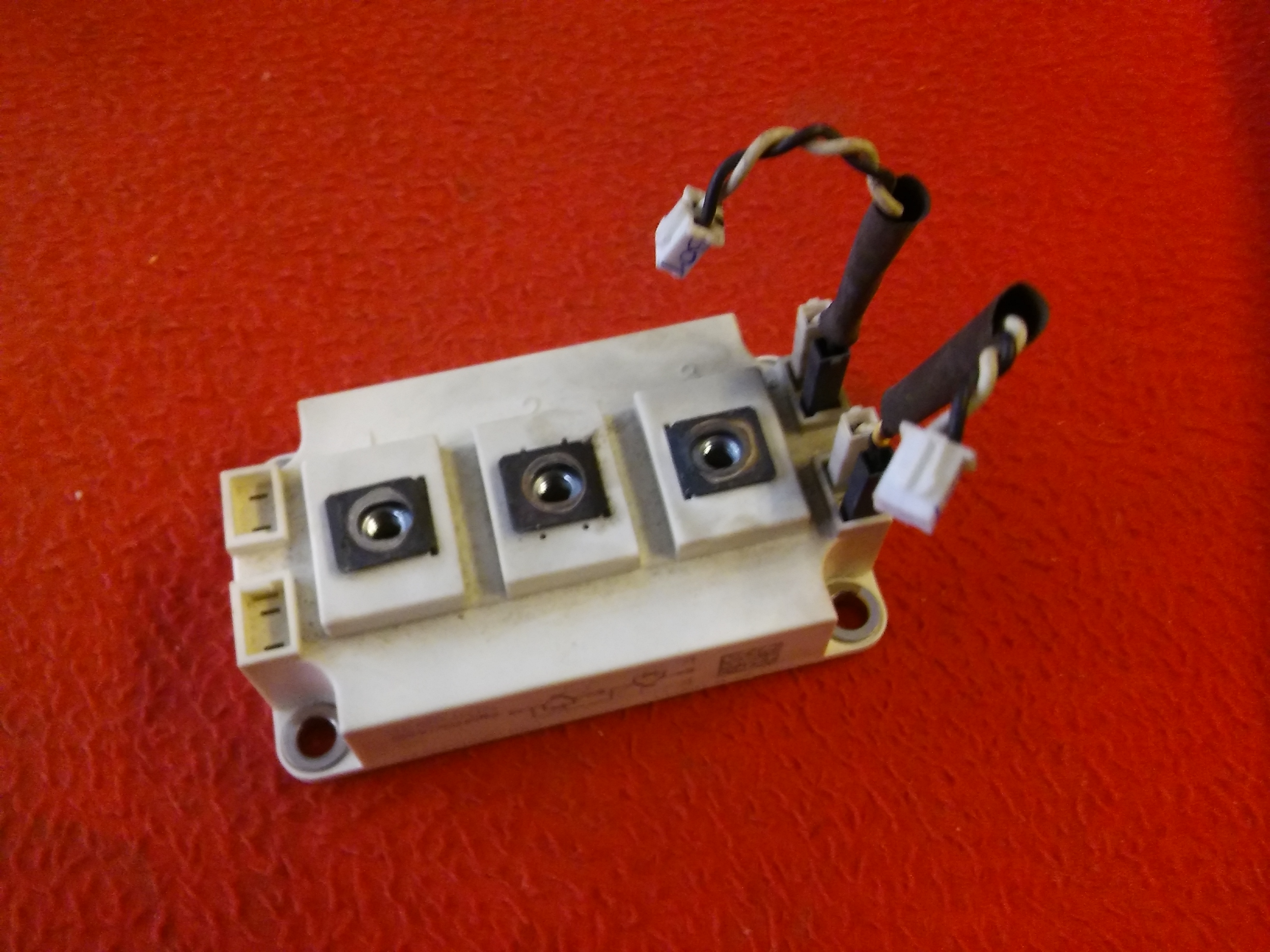 SEMIKRON SMK400GB128D SMK400 GB128D 1200V 400A IGBT MODÜL