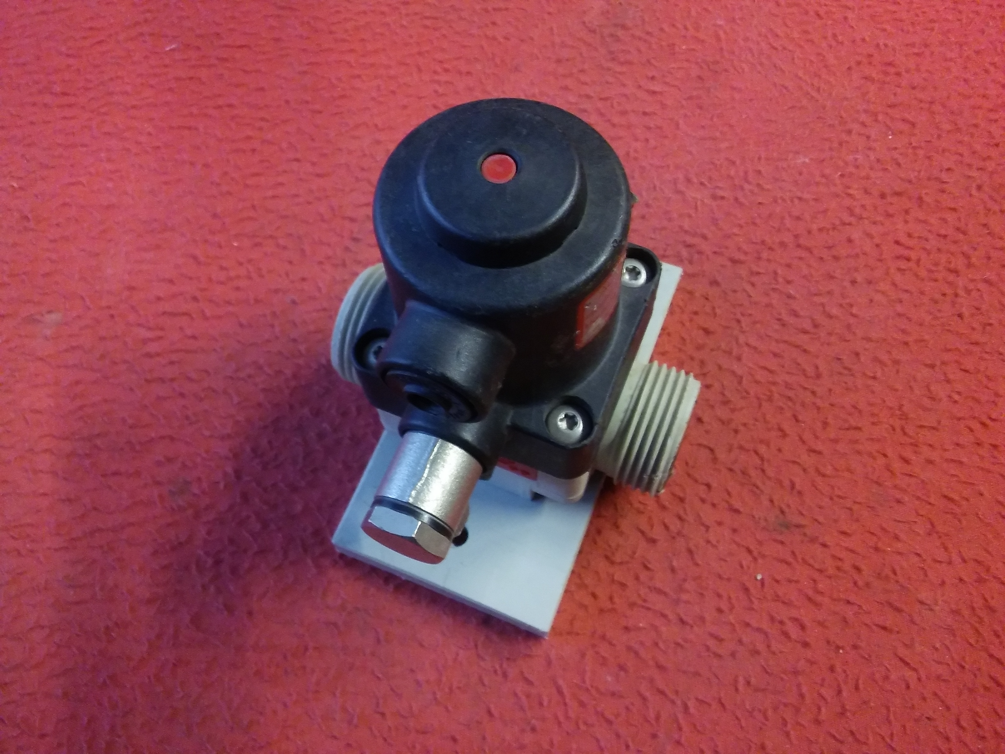 GEMÜ DN15 PN6 PP PNOMATİK DİYAFRAM VALF