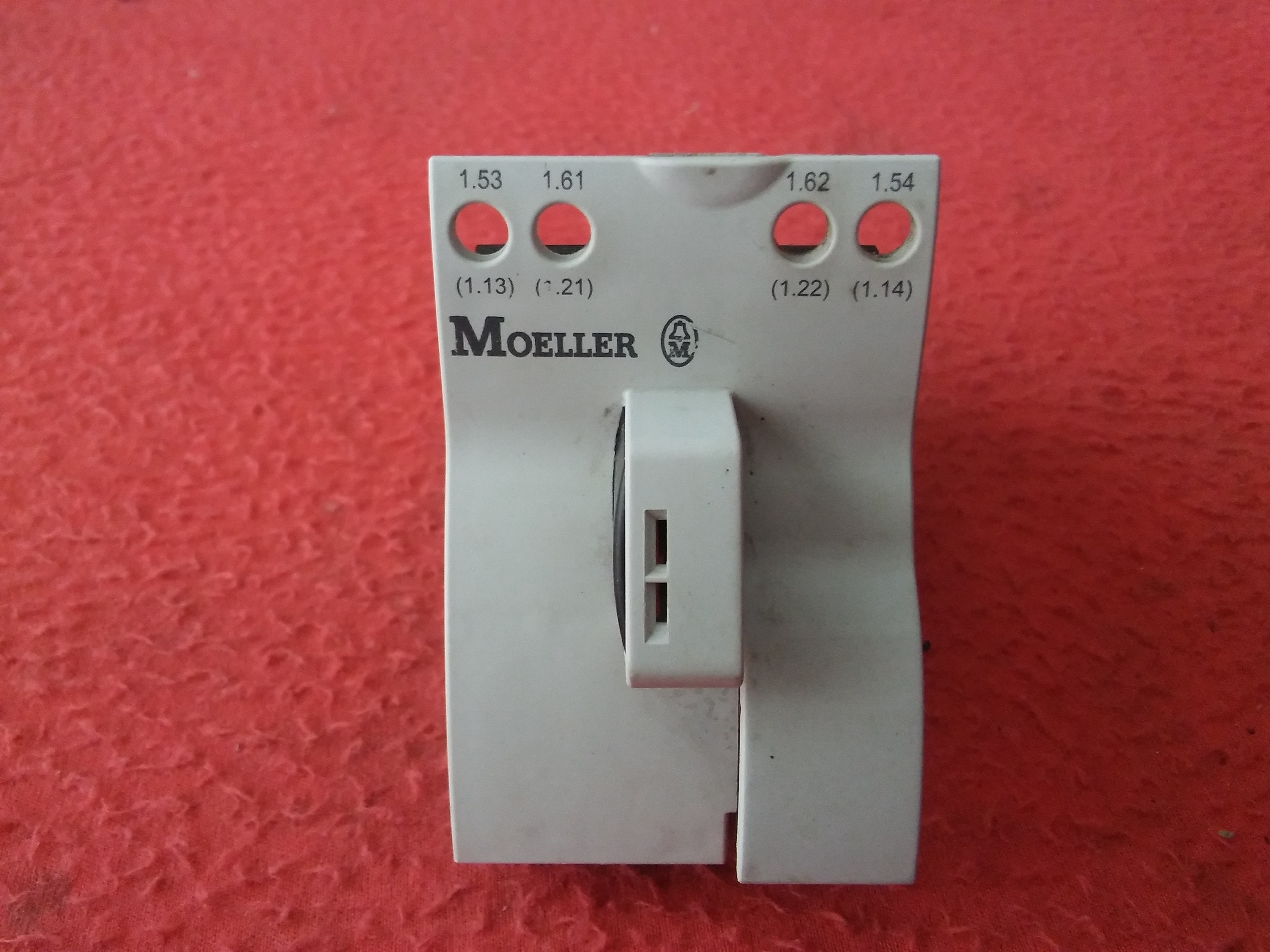 MOELLER OXM12DM 10/06 1740169-1 C KONTAKTÖR AKSESUARI