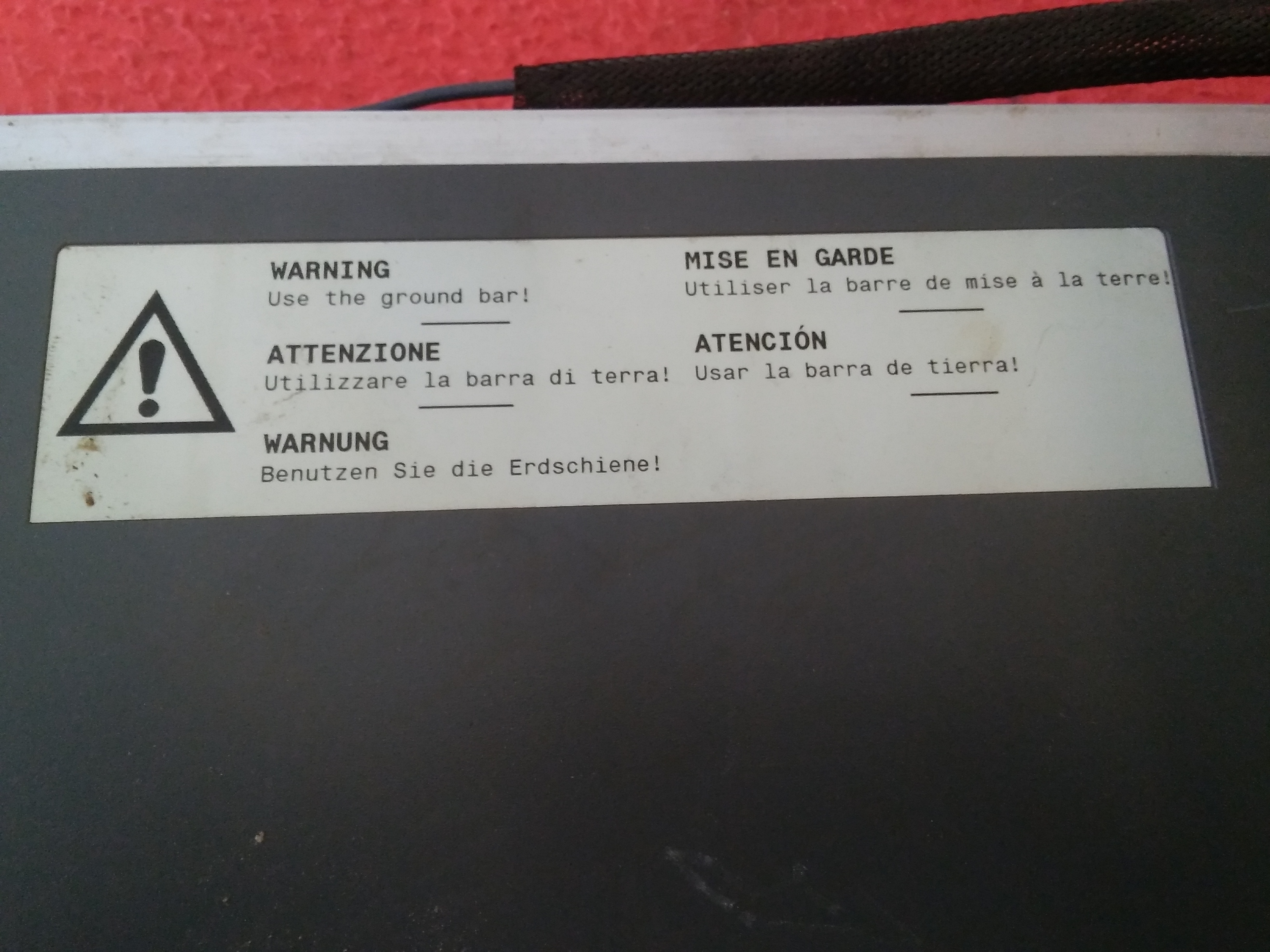 CONTROL TECHNIQUES M AX 403-AN MAX403AN MAX402-AN SERVO SÜRÜCÜ