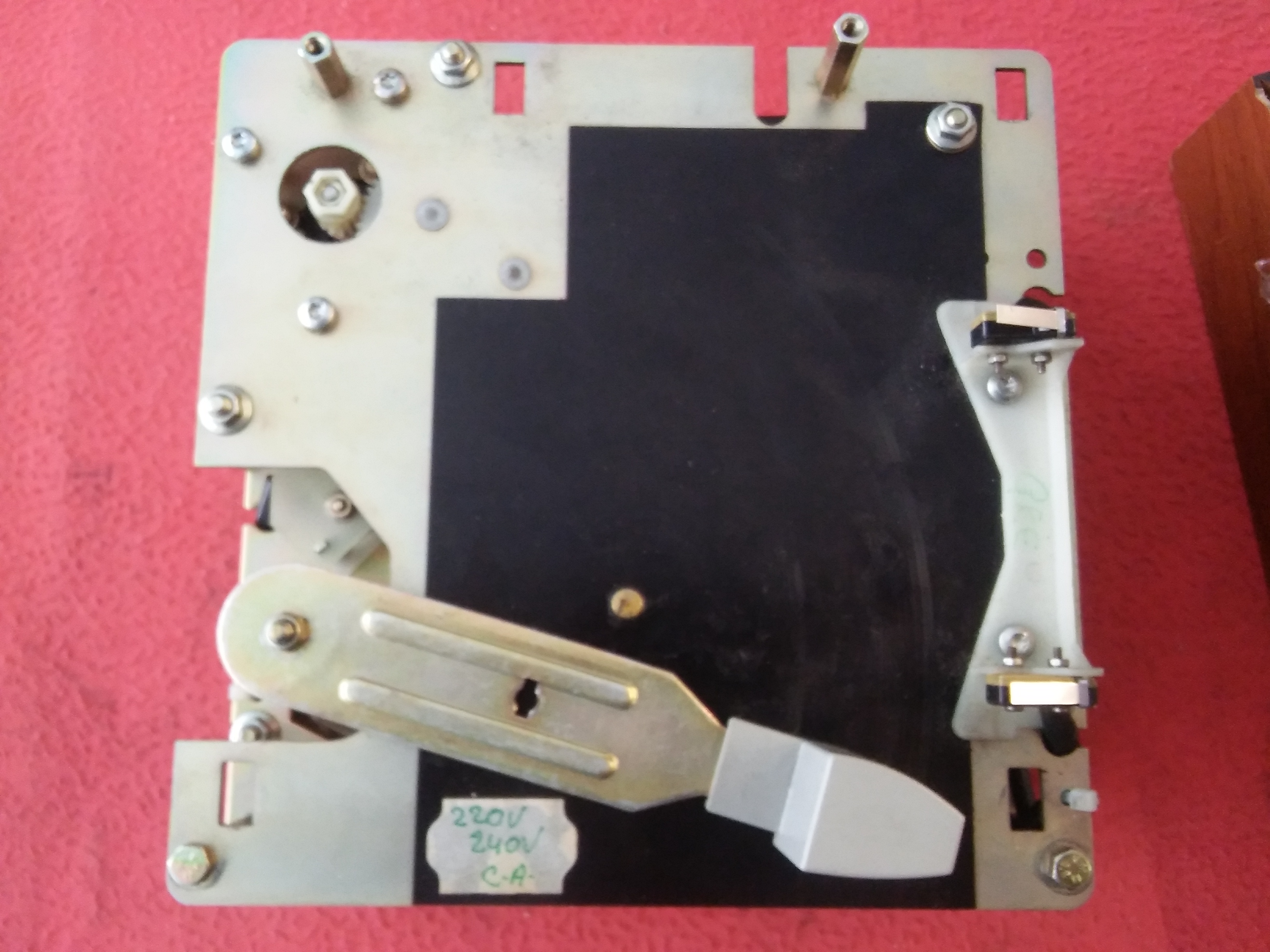 MERLİN GERİN SCHNEİDER T801/1251 C801 N C1001 N C1251 N TMŞ MOTOR MAKANİZMASI