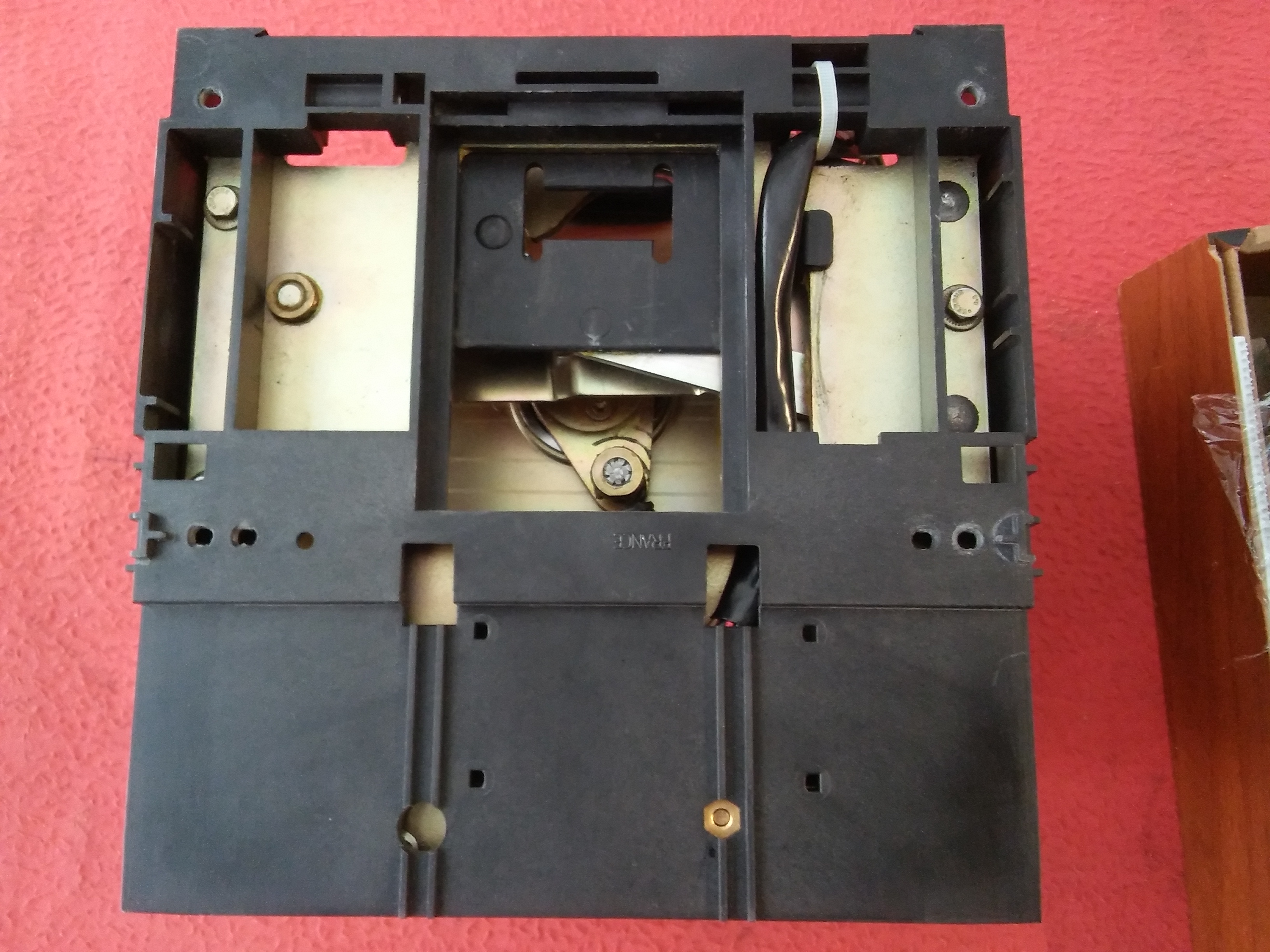 MERLİN GERİN SCHNEİDER T801/1251 C801 N C1001 N C1251 N TMŞ MOTOR MAKANİZMASI